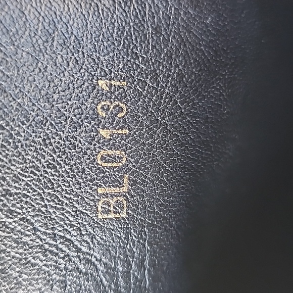 Louis Vuitton Knee High Black Boots High Heels size US size  6.5 / EU 37.5 - Picture 14 of 14